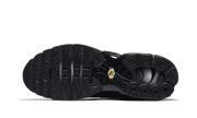 100% Oryginalne Air Max Plus Triple Black - widok z tyłu - 1215.00 PLN
