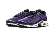Kup oryginalne Air Max Plus Voltage Purple DX0755-500 - widok z drugiego boku - Sneakersy