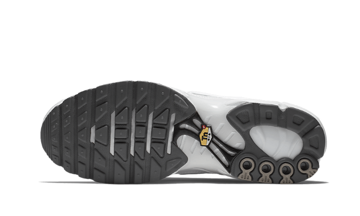 Buty Nike Nike Air Max Plus White - widok z przodu - Rozmiary EU