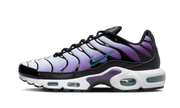 Nike Air Max Plus Reverse Grape czarny-biały - widok główny z boku | Saturaise.com