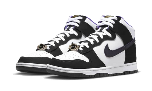 Dunk High Premium EMB World Champ - Kup oryginalne Dunk High Premium EMB World Champ - widok z drugiego boku - Sneakersy