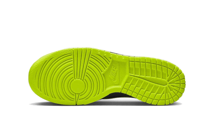 Buty Nike Dunk Low Acid Wash - widok z przodu - Rozmiary EU