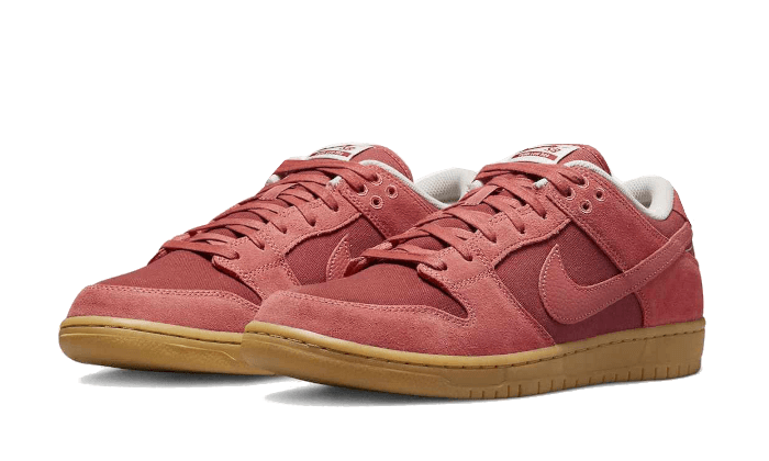 Kup oryginalne Dunk Low Adobe DV5429-600 - widok z drugiego boku - Sneakersy
