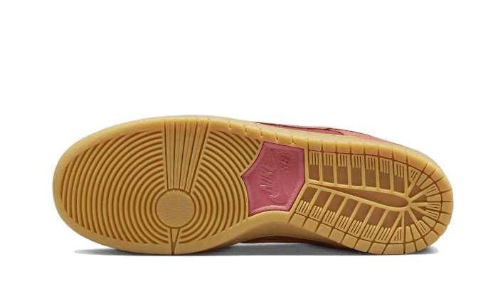 Buty Nike Dunk Low Adobe - widok z przodu - Rozmiary EU