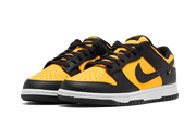 Kup oryginalne Dunk Low Black University Gold FZ4618-001 - widok z drugiego boku - Sneakersy