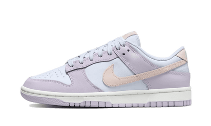 Yeezy Dunk Low Easter (2022) biały-niebieski - widok główny z boku | Saturaise.com