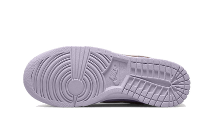 Buty Yeezy Dunk Low Easter (2022) - widok z przodu - Rozmiary EU