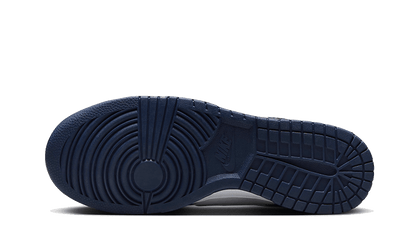 100% Oryginalne Dunk Low Game Royal Navy - widok z tyłu - 750.00 PLN