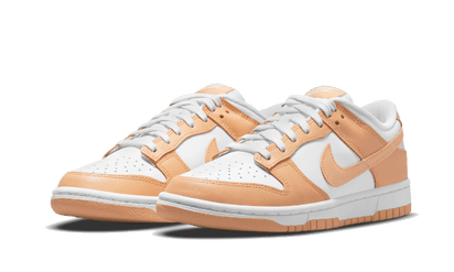 Kup oryginalne Dunk Low Harvest Moon DD1503-114 - widok z drugiego boku - Sneakersy