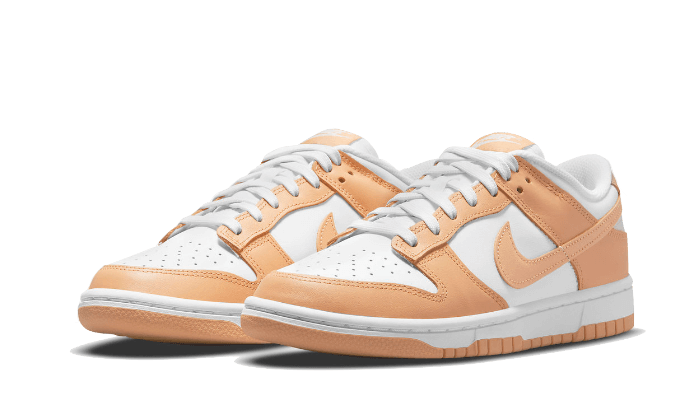 Kup oryginalne Dunk Low Harvest Moon DD1503-114 - widok z drugiego boku - Sneakersy