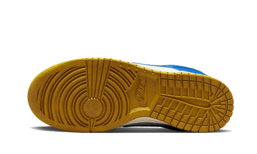 Buty Nike Dunk Low Kansas City Royals - widok z przodu - Rozmiary EU