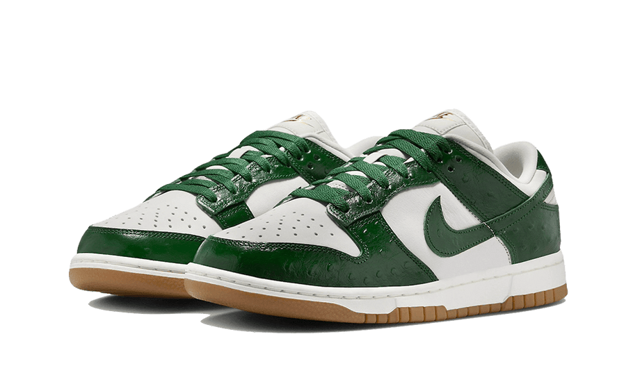 Kup oryginalne Dunk Low LX Gorge Ostrich FJ2260-002 - widok z drugiego boku - Sneakersy
