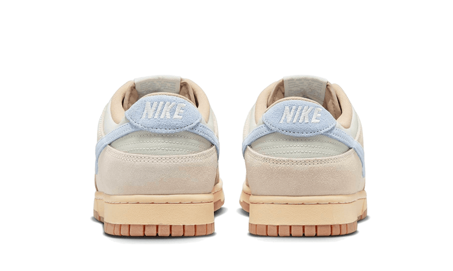 Buty Nike Dunk Low Light Armory Blue - widok z przodu - Rozmiary EU