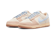 Kup oryginalne Dunk Low Light Armory Blue HF0106-100 - widok z drugiego boku - Sneakersy