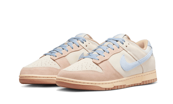 Dunk Low Light Armory Blue - Kup oryginalne Dunk Low Light Armory Blue HF0106-100 - widok z drugiego boku - Sneakersy