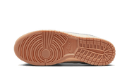 100% Oryginalne Dunk Low Light Armory Blue - widok z tyłu - 2775.00 PLN