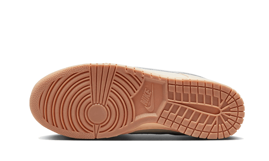 100% Oryginalne Dunk Low Light Armory Blue - widok z tyłu - 2775.00 PLN