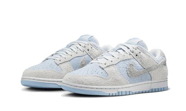 Dunk Low Light Armory Blue Photon Dust - Kup oryginalne Dunk Low Light Armory Blue Photon Dust FZ3779-025 - widok z drugiego boku - Sneakersy