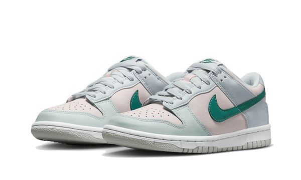 Dunk Low Mineral Teal - Kup oryginalne Dunk Low Mineral Teal FD1232-002 - widok z drugiego boku - Sneakersy