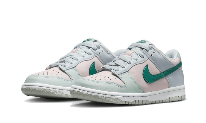 Kup oryginalne Dunk Low Mineral Teal FD1232-002 - widok z drugiego boku - Sneakersy