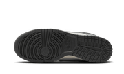 Buty Nike Dunk Low Next Nature Iron Grey Lightning - widok z przodu - Rozmiary EU