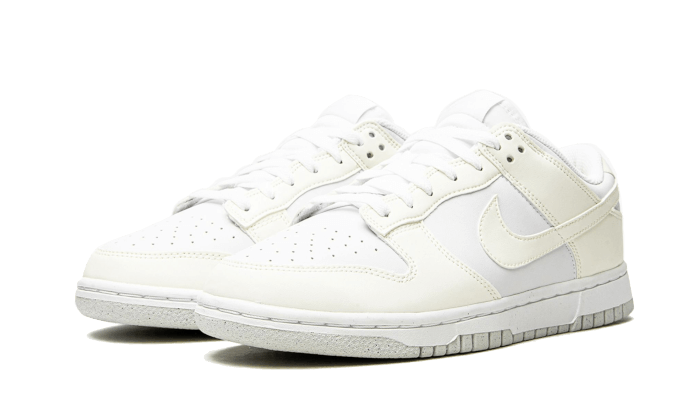 Kup oryginalne Dunk Low Next Nature Sail DD1873-101 - widok z drugiego boku - Sneakersy