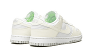 Buty Nike Dunk Low Next Nature Sail - widok z przodu - Rozmiary EU