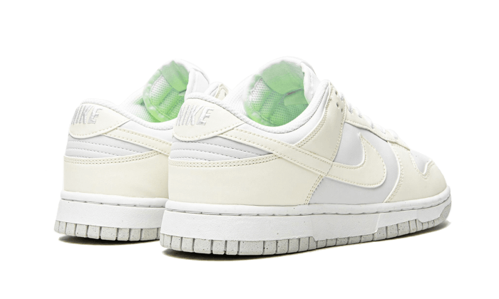Buty Nike Dunk Low Next Nature Sail - widok z przodu - Rozmiary EU
