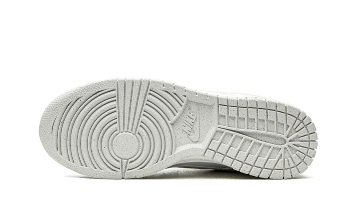 100% Oryginalne Dunk Low Next Nature Sail - widok z tyłu - 1650.00 PLN
