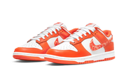Kup oryginalne Dunk Low Essential Paisley Pack Orange DH4401-103 - widok z drugiego boku - Sneakersy