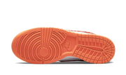 Buty Nike Dunk Low Essential Paisley Pack Orange - widok z przodu - Rozmiary EU