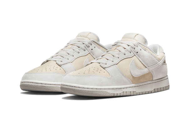 Dunk Low Premium Vast Grey - Kup oryginalne Dunk Low Premium Vast Grey DD8338-001 - widok z drugiego boku - Sneakersy