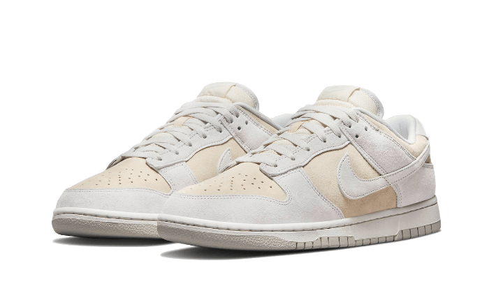 Kup oryginalne Dunk Low Premium Vast Grey DD8338-001 - widok z drugiego boku - Sneakersy