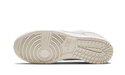 Buty Nike Dunk Low Premium Vast Grey - widok z przodu - Rozmiary EU