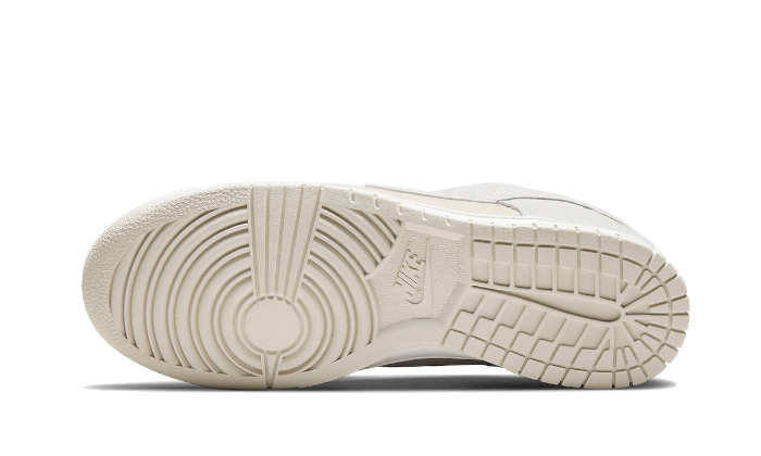 Buty Nike Dunk Low Premium Vast Grey - widok z przodu - Rozmiary EU