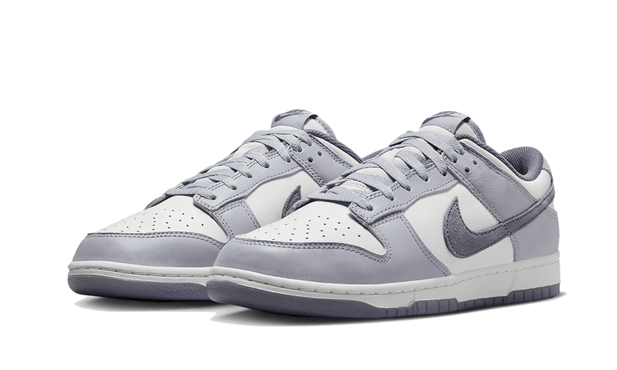 Kup oryginalne Dunk Low SE Light Carbon FJ4188-100 - widok z drugiego boku - Sneakersy