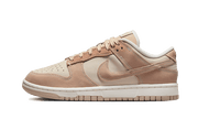 Nike Dunk Low SE Sanddrift beżowy - widok główny z boku | Saturaise.com