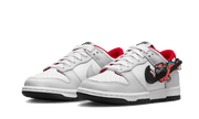 Kup oryginalne Dunk Low Year Of The Dragon FZ5528-101 - widok z drugiego boku - Sneakersy