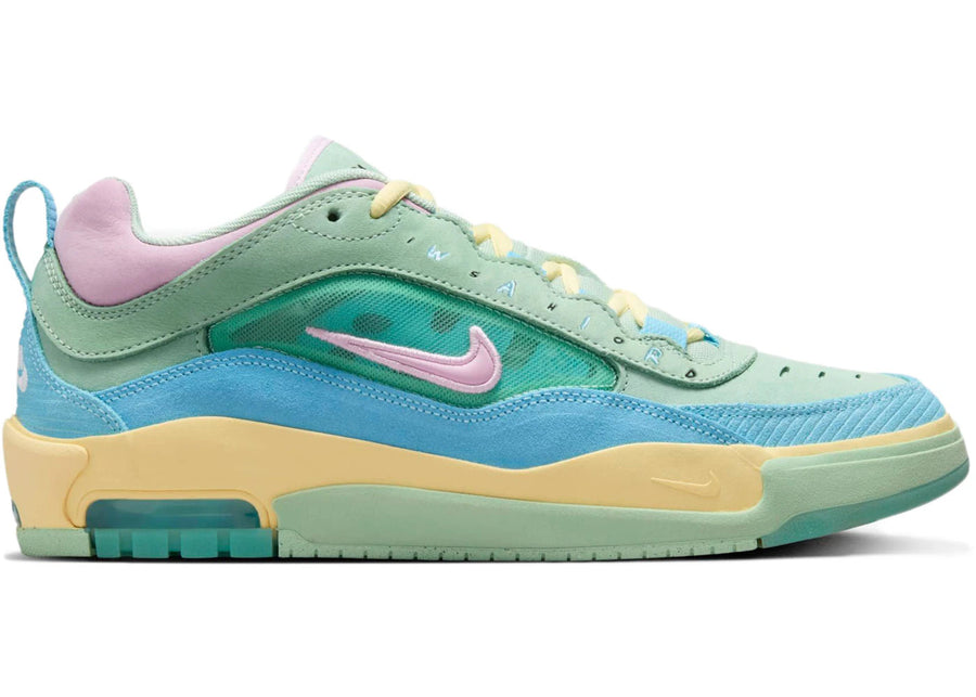Kup oryginalne SB Air Max Ishod Wair Verdy Visty - widok z drugiego boku - Sneakersy