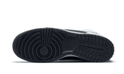 Buty Yeezy SB Dunk High Supreme By Any Means Black - widok z przodu - Rozmiary EU