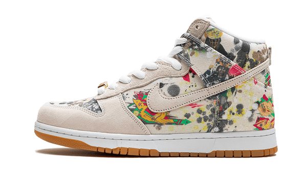 SB Dunk High Supreme Rammellzee