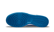 Buty Nike Dunk Low Dark Marina Blue - widok z przodu - Rozmiary EU