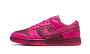 Nike Nike Dunk Low Valentines Day (2022) biały-czerwony - widok główny z boku | Saturaise.com