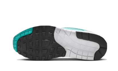 Buty Nike Air Max 1 Clear Jade - widok z przodu - Rozmiary EU