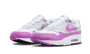 Kup oryginalne Air Max 1 Fuchsia Dream DZ2628-001 - widok z drugiego boku - Sneakersy