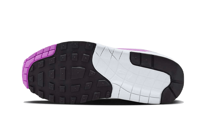 Buty Nike Air Max 1 Fuchsia Dream - widok z przodu - Rozmiary EU