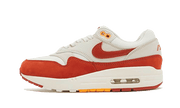 Nike Air Max 1 Rugged Orange biały-żółty - widok główny z boku | Saturaise.com