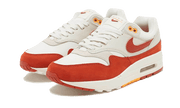 Kup oryginalne Air Max 1 Rugged Orange FD2370-100 - widok z drugiego boku - Sneakersy