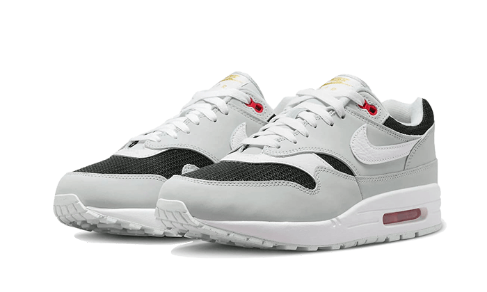 Kup oryginalne Air Max 1 Urawa (2023) FD9081-001 - widok z drugiego boku - Sneakersy