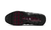 Kup oryginalne Air Max 95 Dark Beetroot DQ9001-001 - widok z drugiego boku - Sneakersy